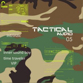 TA05 album cover