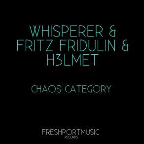 Chaos Category album cover