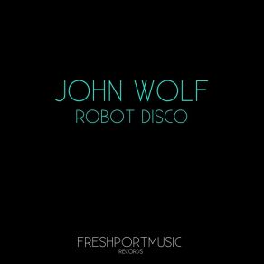 Robot Disco album cover