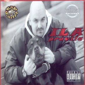 Pravila album cover