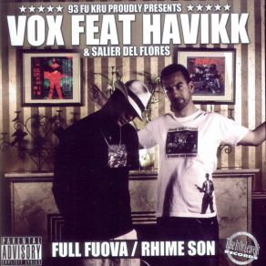 Fu Fuova album cover