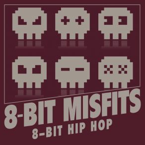 8-Bit Hip Hop album cover
