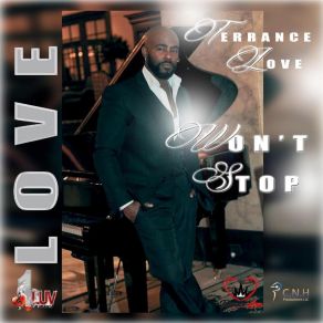 Won't Stop album cover