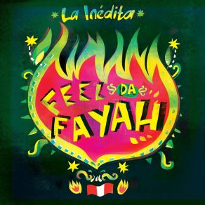 Feel Da Fayah album cover