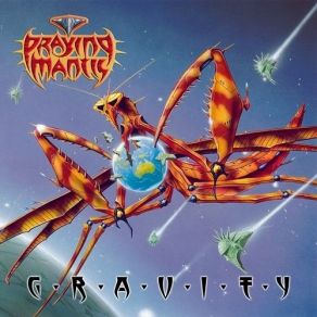 Gravity (Japanese Edition) album cover
