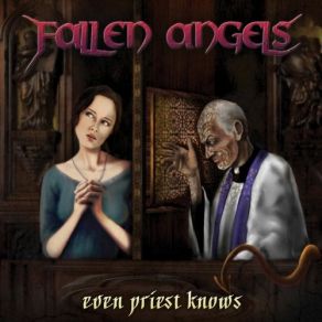 Even Priest Knows album cover