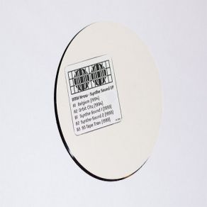 Synthe Sound album cover