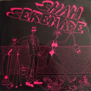 Serenade (Vinyl, 12'') (Maxi-Single) album cover