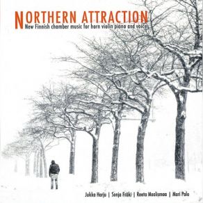 Northern Attraction album cover