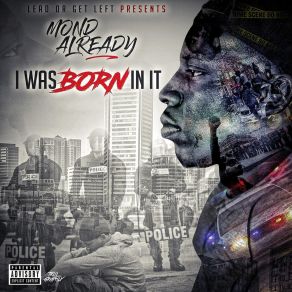 I Was Born In It album cover