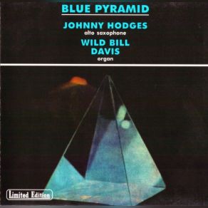 Blue Pyramid album cover