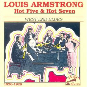 West End Blues 1926-1928 album cover