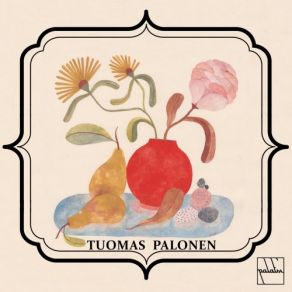 Tuomas Palonen album cover
