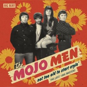 Not Too Old To Start Cryin' album cover