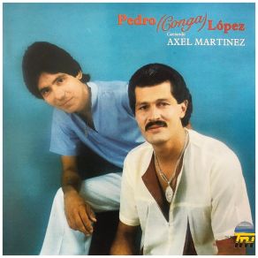 Cantando Axel Martinez album cover
