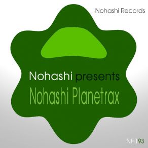 Nohashi Planetrax album cover