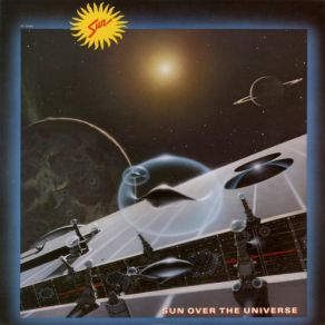 Sun Over The Universe album cover