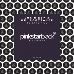Be Like You (Maxi-Single) album cover