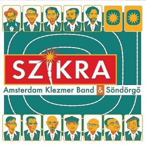 Szikra album cover