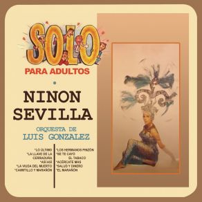 Sólo Para Adultos album cover