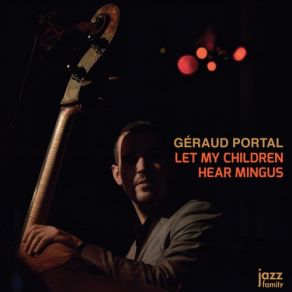 Let My Children Hear Mingus album cover