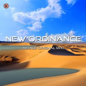 Mirage album cover