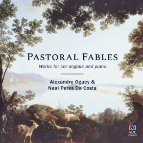 Pastoral Fables album cover