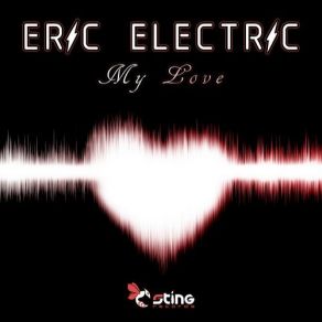 My Love (Maxi-Single) album cover