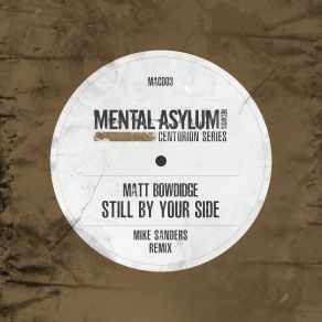 Still By Your Side (Mike Sanders Remix) (Single) album cover
