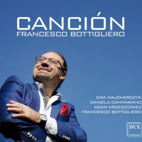 Francesco Bottigliero: Canción album cover