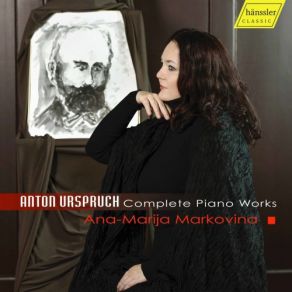 Urspruch: Complete Piano Works (CD1) album cover