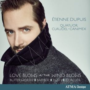 Love Blows As The Wind Blows album cover