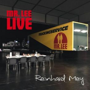 Mr Lee (Live) album cover