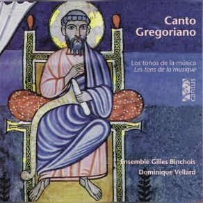 Vox Naturalis. Medieval Vocal Music (CD1) album cover