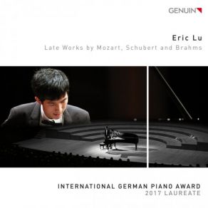 Late Works By Mozart, Schubert & Brahms album cover