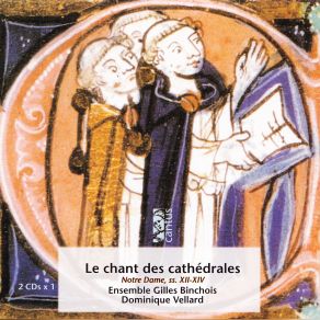 Vox Naturalis. Medieval Vocal Music (CD2) album cover