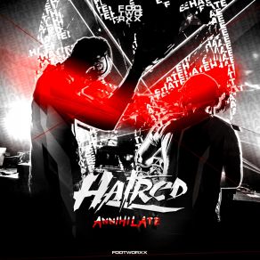 Annihilate (Maxi-Single) album cover