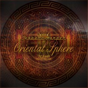 Orierntal Sphere album cover