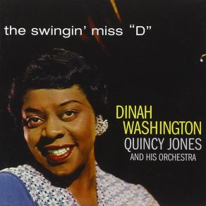 The Swingin' Miss D album cover