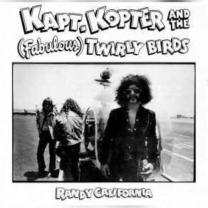 Kapt. Kopter And The (Fabulous) Twirly Birds album cover