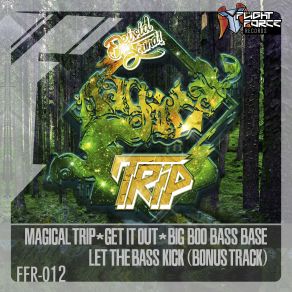 Magical Trip EP album cover