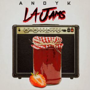 LA Jams album cover