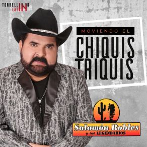 Moviendo El Chiquistriquis album cover
