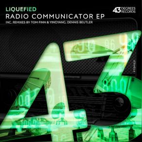 Radio Communicator album cover