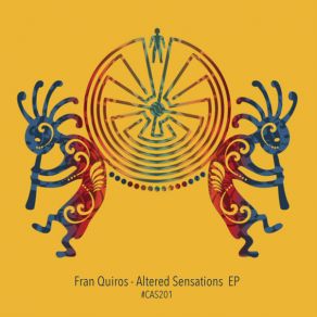 Altered Sensations album cover