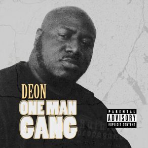 One Man Gang album cover