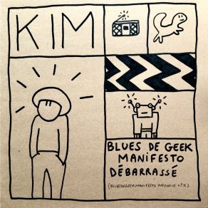 Blues De Geek Manifesto Débarrassé (Appendice No. 1) album cover