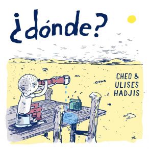 ¿Dónde? album cover