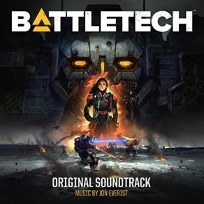 Battletech (Original Game Soundtrack) album cover