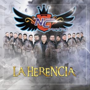 La Herencia album cover
